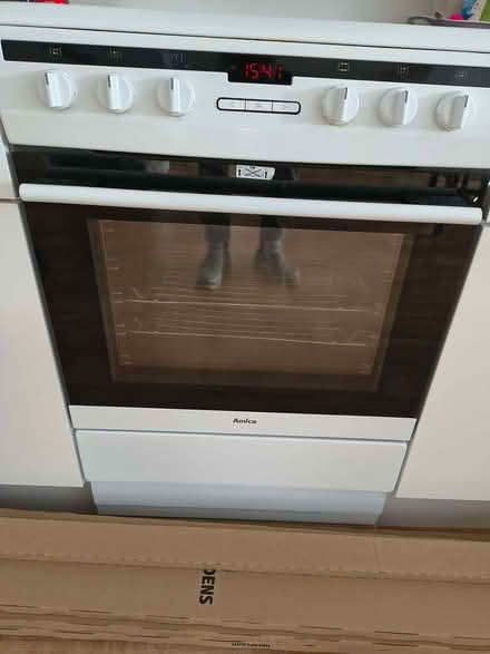 Photo of free Amica Electric Cooker (Upper Wolvercote OX2) #2