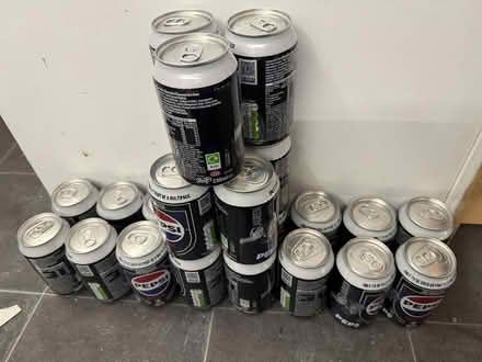Photo of free 30cans of Pepsi max (Aldgate E1) #2