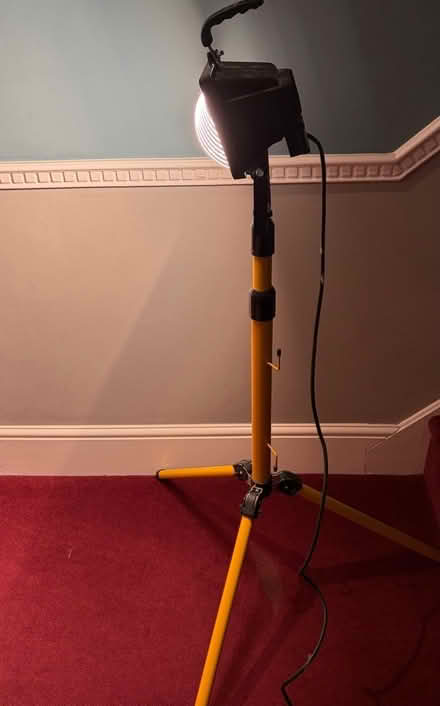 Photo of free Work light (Great Holm MK8) #2