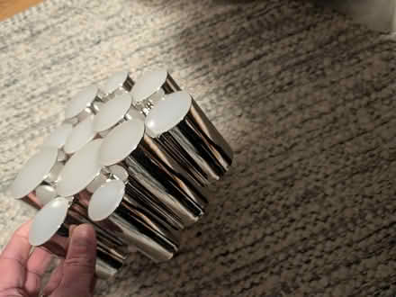 Photo of free Ikea Ceiling Light fitting (never used) (Lower Wolvercote OX2) #2