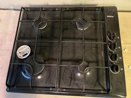 Photo of free Bosch Gas Hob (Cambridge CB1 (Romsey)) #2