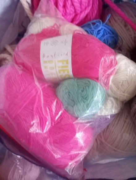 Photo of free Yarn (Sydenham) #2
