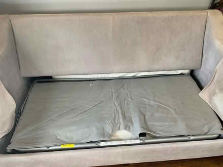Photo of free Sofa Bed (Broughton Poggs GL7) #1