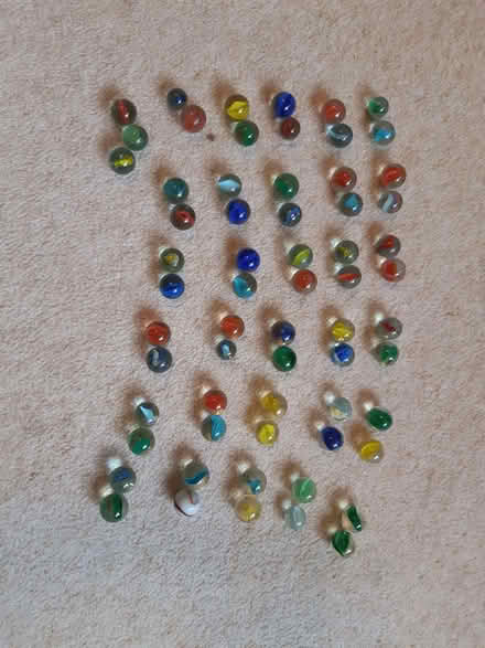 Photo of free Marbles (Kidlington OX5) #1