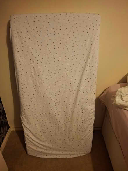 Photo of free Two cot bed mattresses (BR5) #2