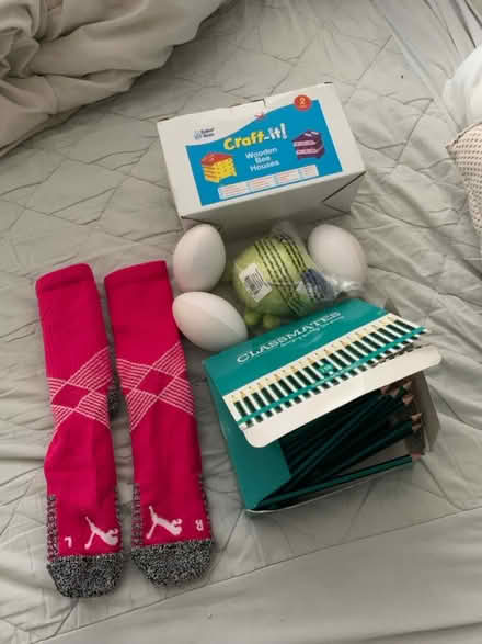 Photo of free Assortment of things (M32) #1