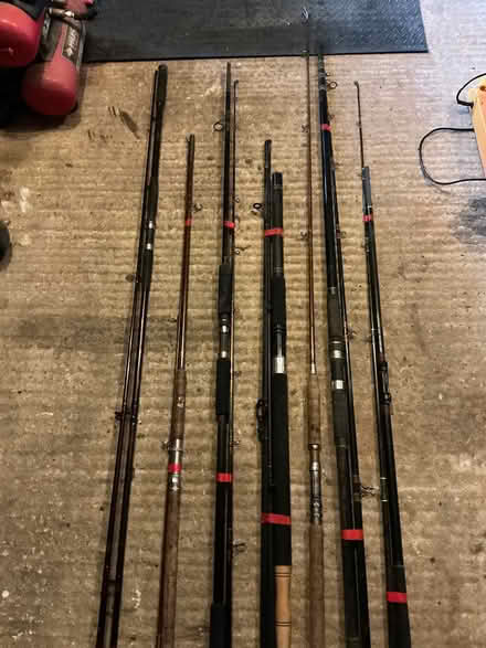 Photo of free Fishing Rods (Mannings Heath) #2