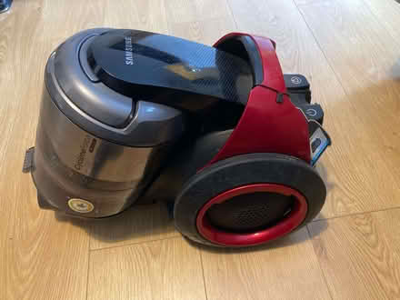 Photo of free Faulty Samsung Vacuum cleaner (Kenton HA1) #1