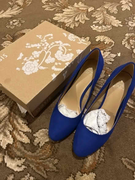 Photo of free Brand New oasis shoes size 7 (Highams Park E4) #1