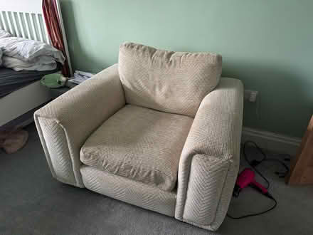 Photo of free Matching Sofa and Chair (Ecclesall S11) #1