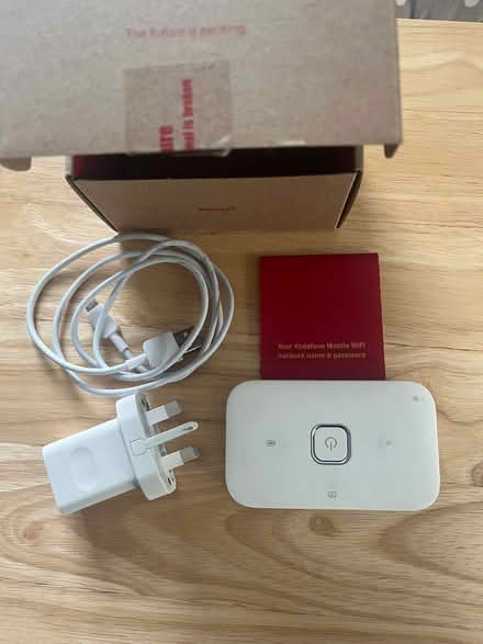 Photo of free Mobile WiFi (Prestbury GL52) #1