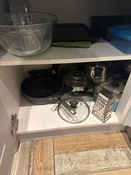 Photo of free Pots, plates, cooking utensils (SE1) #1