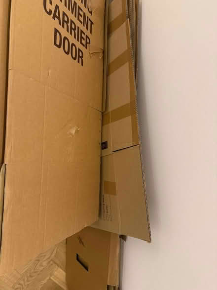 Photo of free Multiple moving boxes (SE1) #1