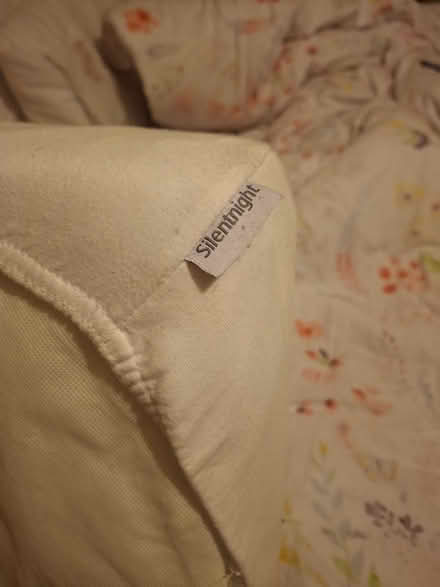 Photo of free Two cot bed mattresses (BR5) #3