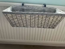 Photo of free Hooked basket (Caldecott OX14) #1