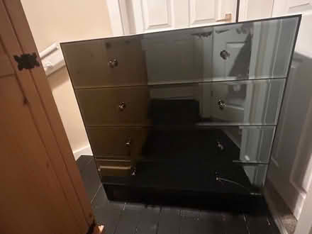Photo of free Chest of drawers and bedside table (Sheffield S5 Shiregreen) #4