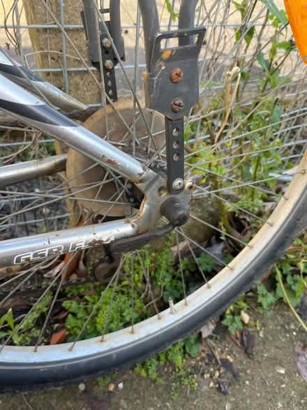 Photo of free Adult bike (Bath, Southdown) #3