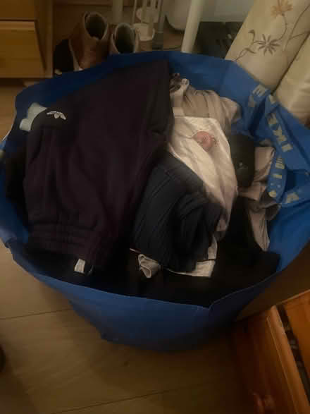 Photo of free Ladies clothes median (W10) #1