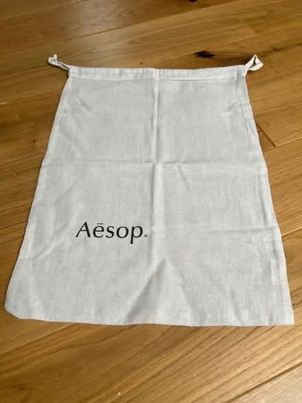 Photo of free Aesop Tote Bag. Good Condition (Southsea PO4) #1