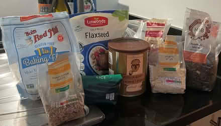 Photo of free Pantry items (Millwall E14) #1