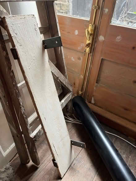 Photo of free Shelf with brackets (Ladywell SE13) #2