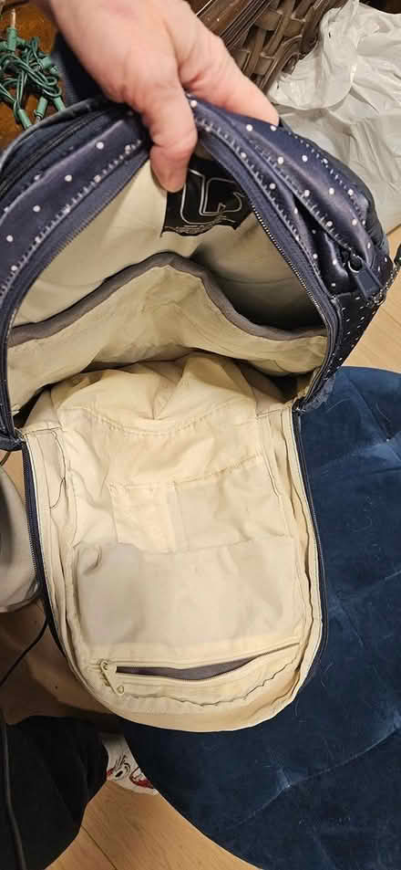 Photo of free Burton backpack (Roncesvalles) #3