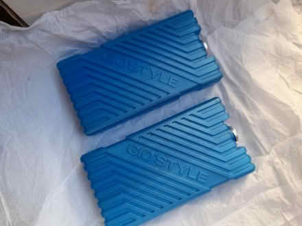 Photo of free 2 freezer blocks (Kingsway) #1