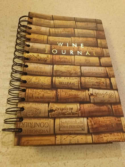 Photo of free Wine tasting journal (Woodcote RG8) #2
