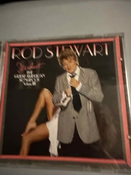 Photo of free Rod Stewart CD (Westbury Wilts BA13) #1
