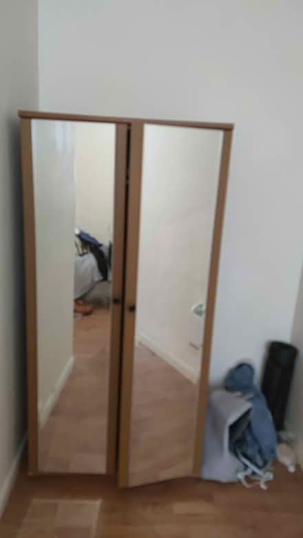 Photo of free Single Wardrobe (Kirkdale L4) #1