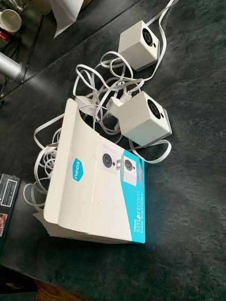 Photo of free Indoor security cameras (Threlkeld CA11) #2