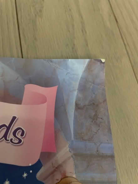 Photo of free Disney princess storybook (Kennedy/16th in Markham) #2