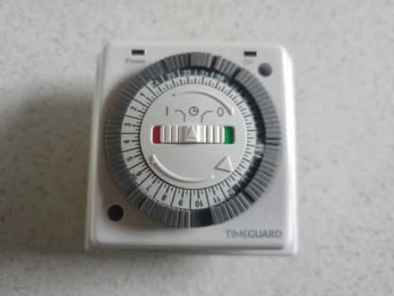 Photo of free Immersion Heater time switch (Woodcote RG8) #2