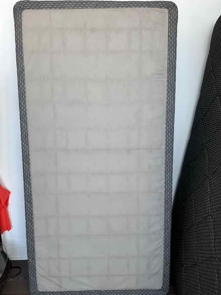 Photo of free 2 queen mattresses! PICK UP (805 Carling Ave) #2