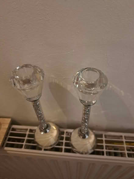 Photo of free Candle holders plus mirror (Langley mill Nottinghamshire) #3