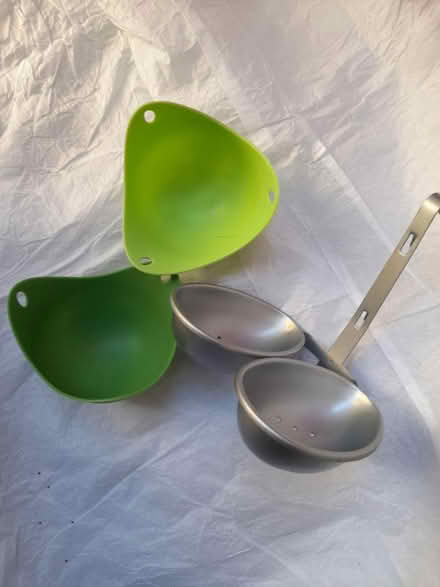 Photo of free Egg poachers (Kingsway) #1