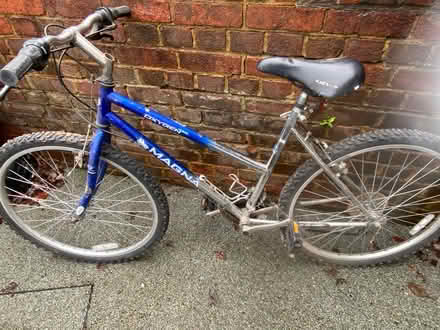 Photo of free Ladies' Magna Oxygen Mountain Bike (KT9 Chessington) #1