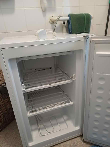 Photo of free Under counter fridge freezer (Conisbrough DN12) #2
