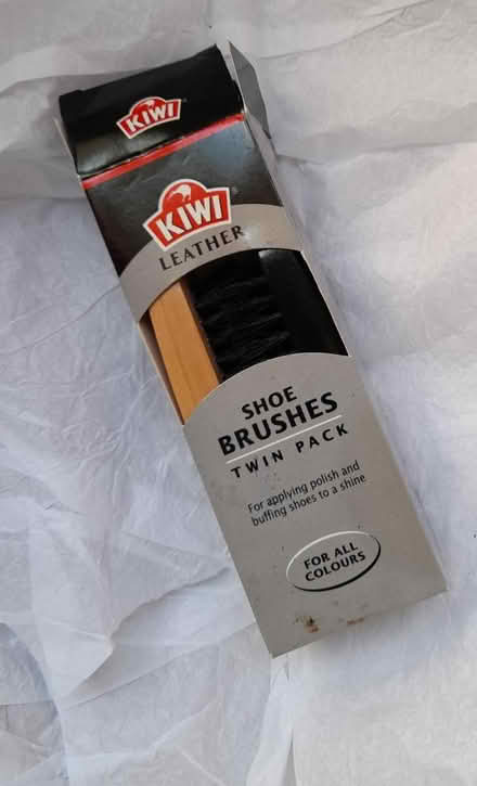 Photo of free 2 Shoe polish brushes (Kingsway) #1