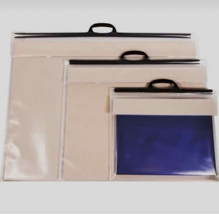 Photo of Artist’s Folder (BN2) #1