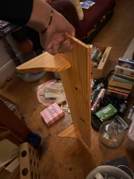 Photo of free Various bits and bobs; craft paper (NW10) #1