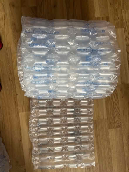 Photo of free Bubble packaging (Lancaster Marsh) #2