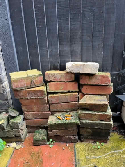Photo of free Bricks (Ladywell SE13) #1