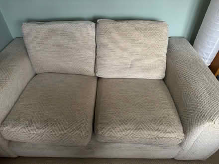 Photo of free Matching Sofa and Chair (Ecclesall S11) #3