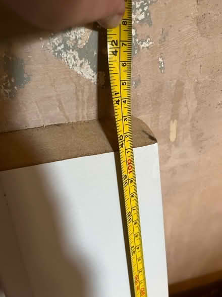 Photo of free Short piece of skirting (Ladywell SE13) #2