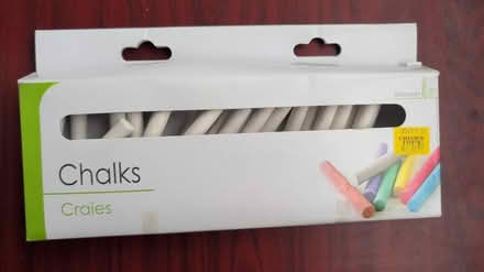 Photo of free Chalks - for kids (HA6 Northwood) #1