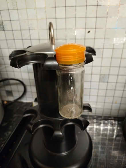 Photo of free Rotating spice rack (Rhayader LD6) #1