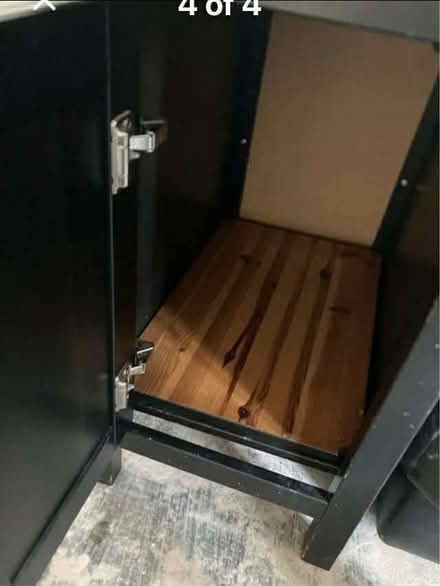 Photo of free Desk (Tile Hill) #4