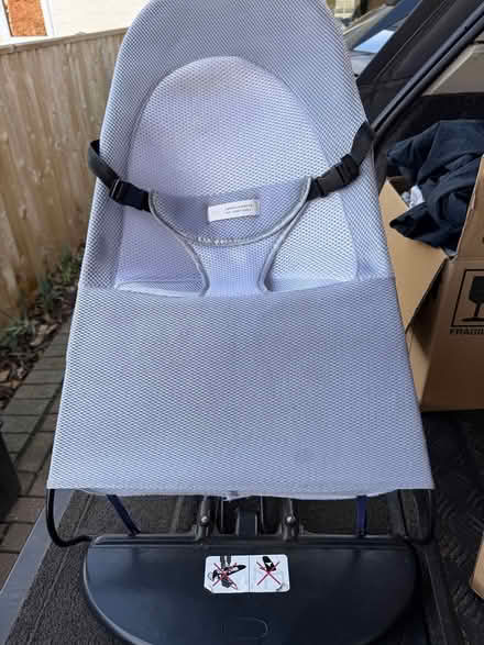 Photo of free Baby Bouncer Seat (Norton St Phillip) #2