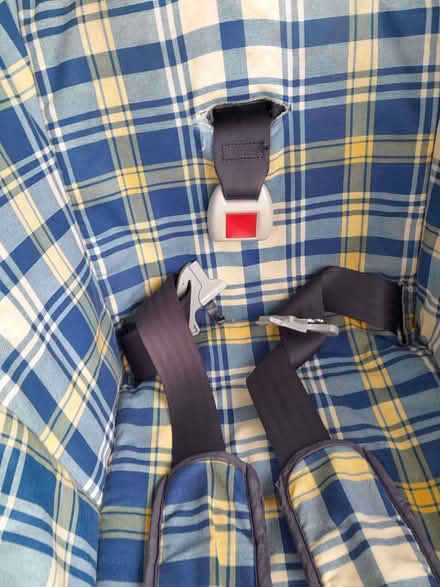 Photo of free Childs Car Seat (Belmont SL6) #1